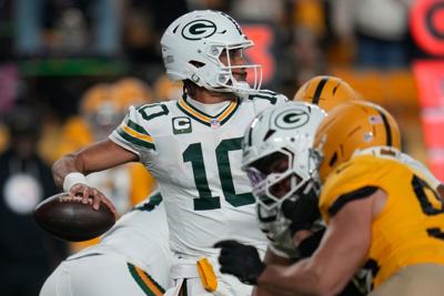 Aaron Rodgers s'incline à nouveau face aux Green Bay Packers